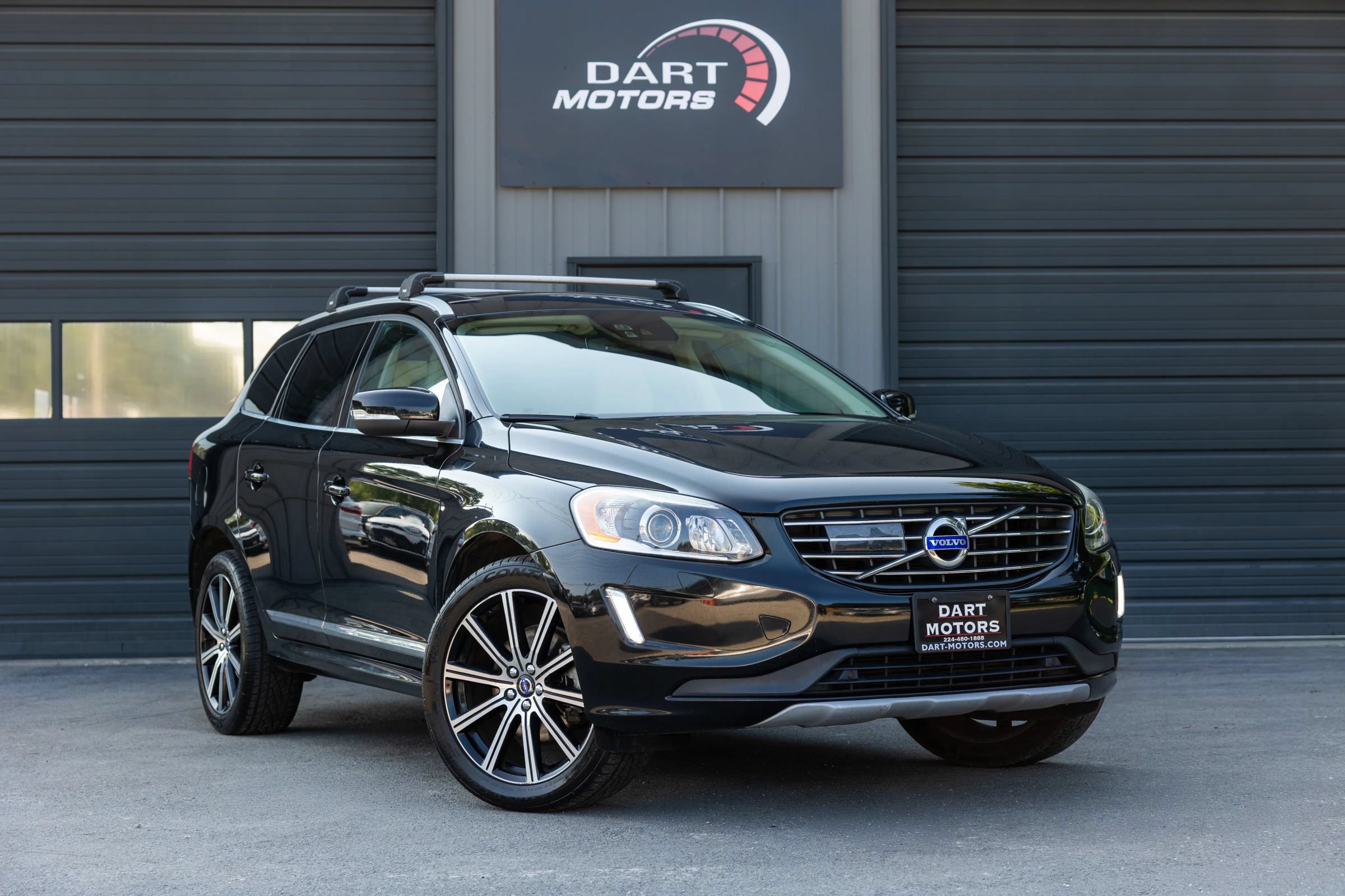 Used 2016 Volvo XC60 T5 Platinum