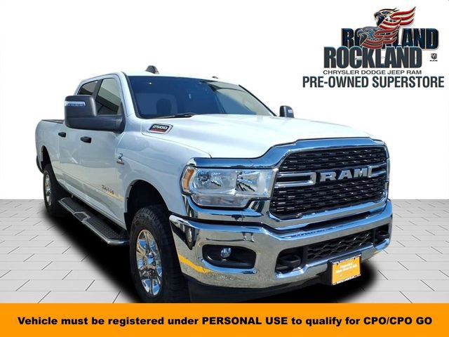 Certified 2024 RAM 2500 Big Horn