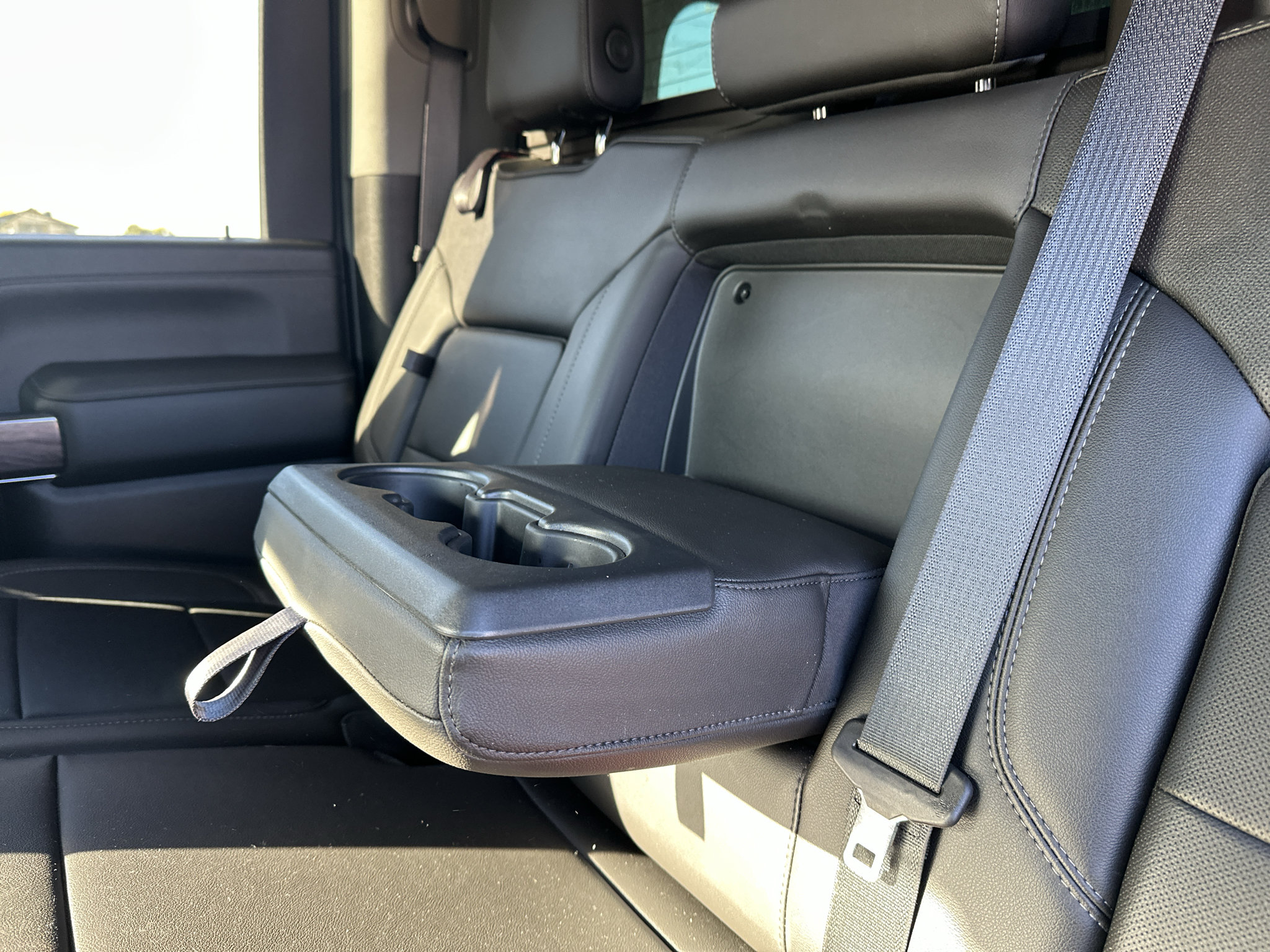 Used 2020 Chevrolet Silverado 3500 LTZ w/ LTZ Premium Package AWD/4WD image 20