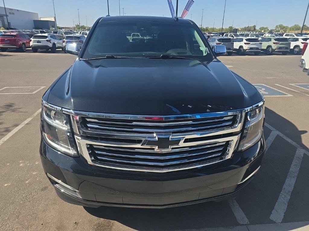 Used 2017 Chevrolet Tahoe Premier AWD/4WD image 12