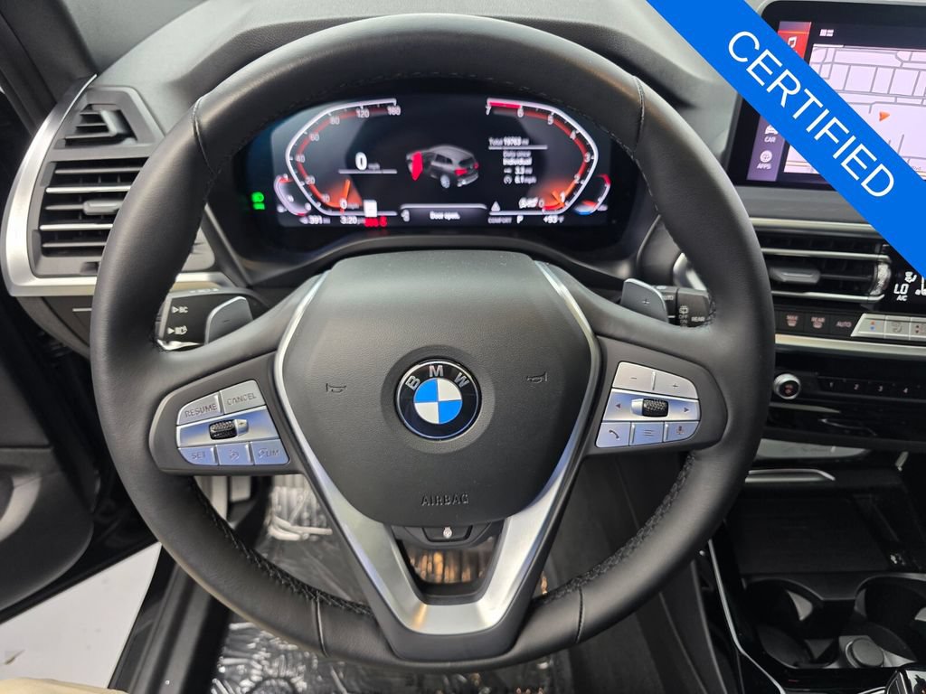 Used 2023 BMW X3 sDrive30i w/ Premium Package RWD image 18