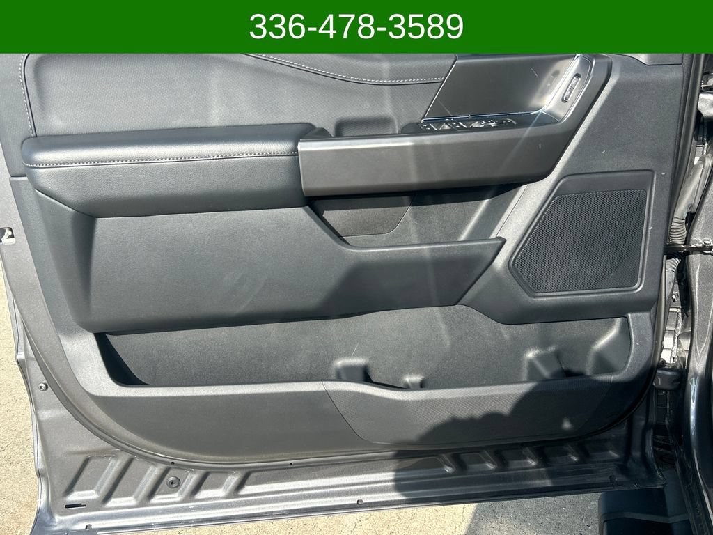 Used 2024 Ford F150 XLT w/ Equipment Group 302A MID AWD/4WD image 10