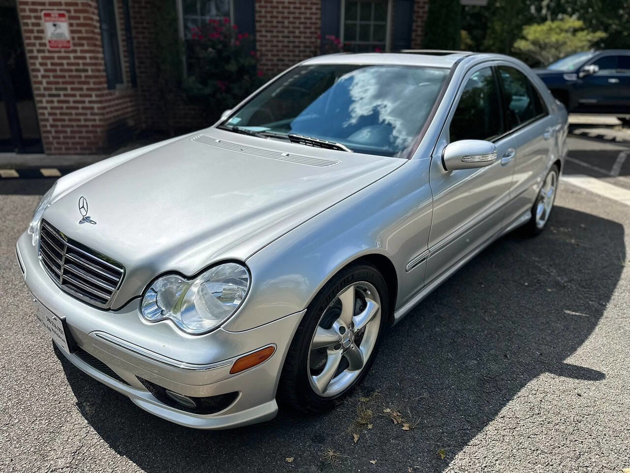 Used 2006 Mercedes-Benz C 230 Sedan