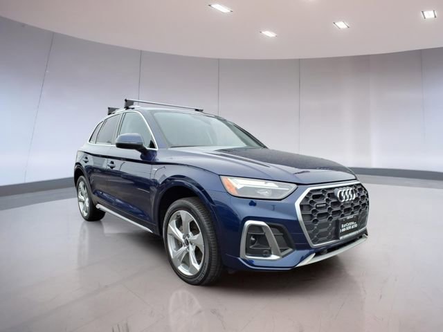Used 2022 Audi Q5 2.0T Premium Plus w/ Premium Plus Package