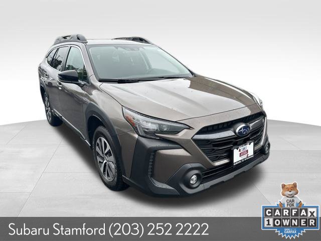 Certified 2023 Subaru Outback Premium AWD/4WD image 1