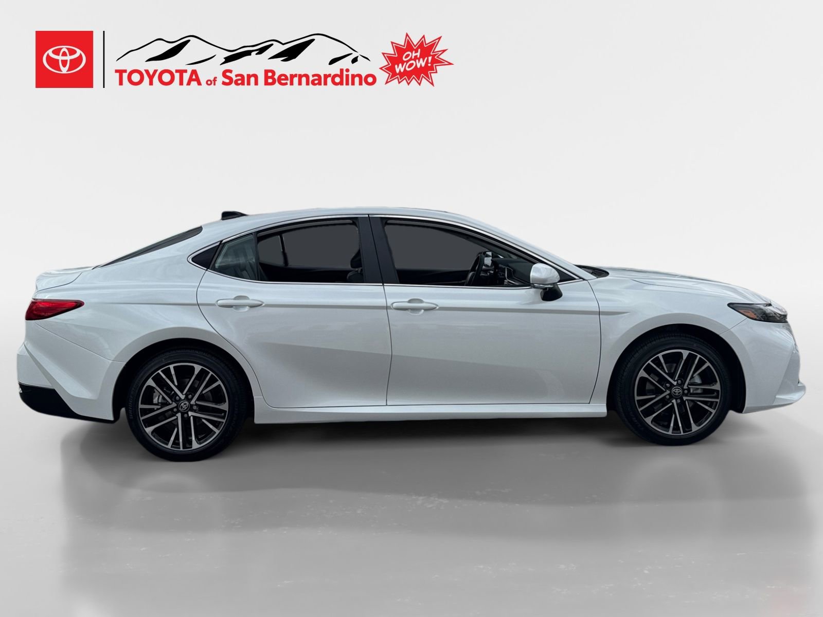 New 2026 Toyota Camry XLE AWD/4WD image 6