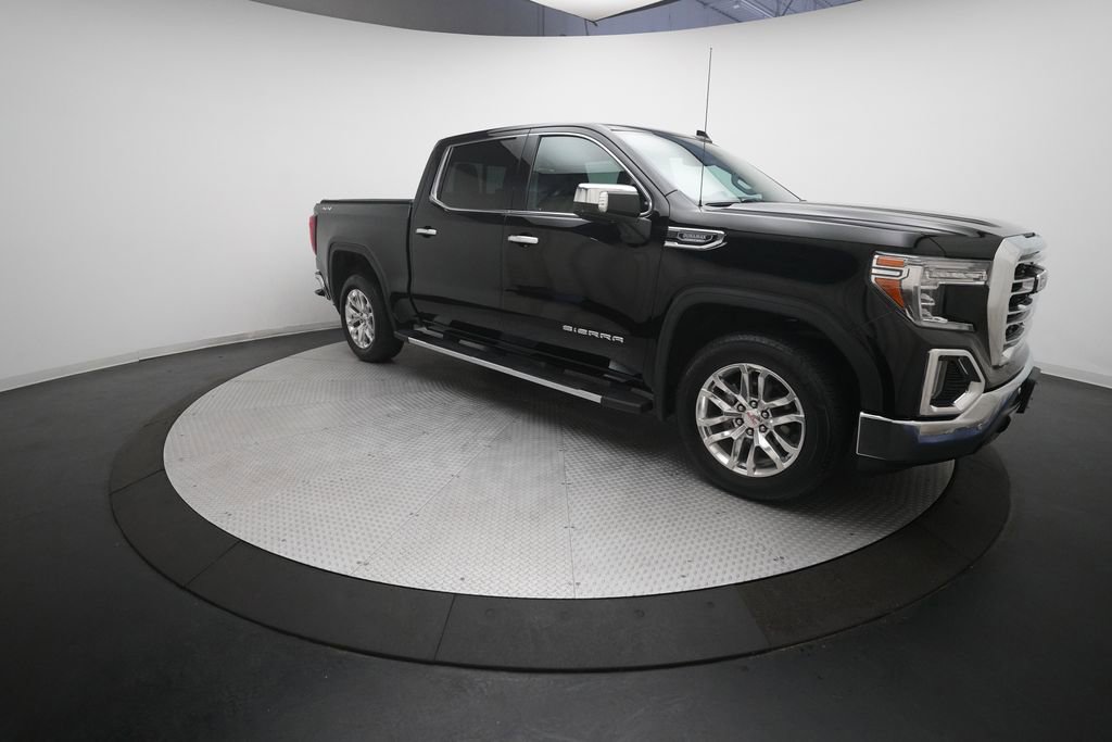 Used 2020 GMC Sierra 1500 SLT w/ SLT Premium Plus Package image 35