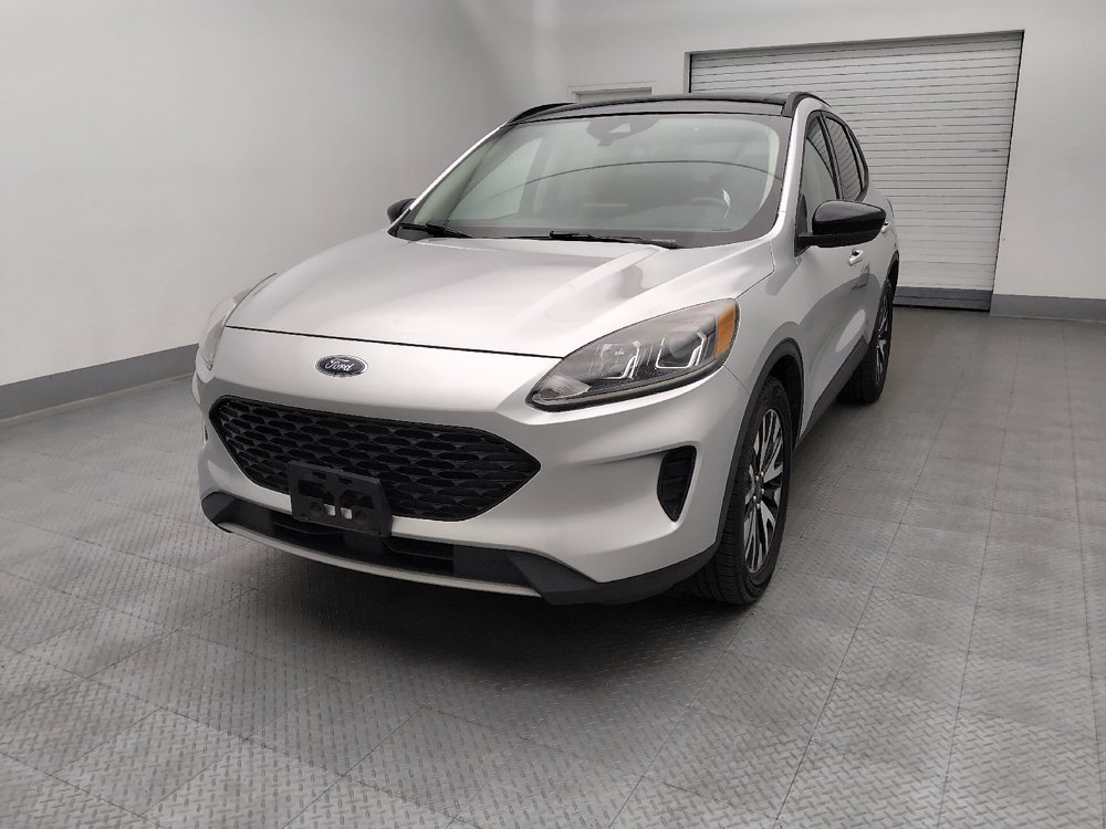 Used 2020 Ford Escape SE Sport AWD/4WD image 15