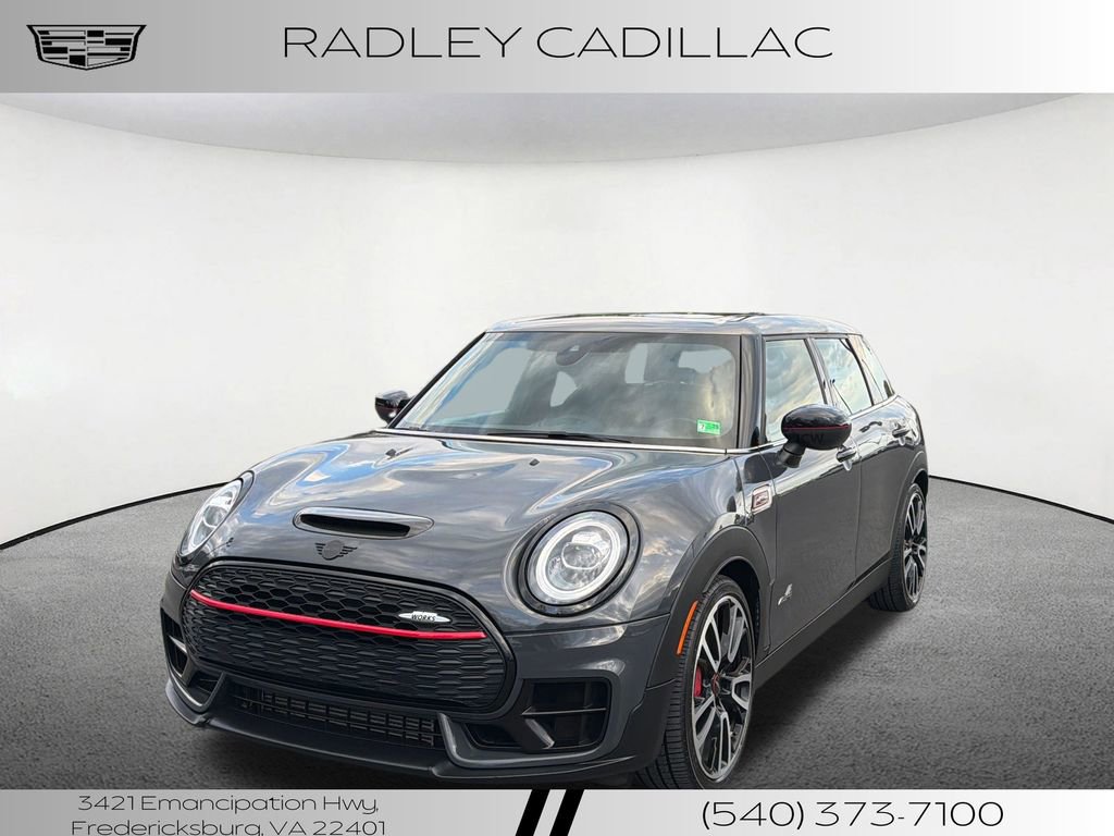 Used 2020 MINI Cooper Clubman John Cooper Works w/ JCW Launch Edition AWD/4WD image 1