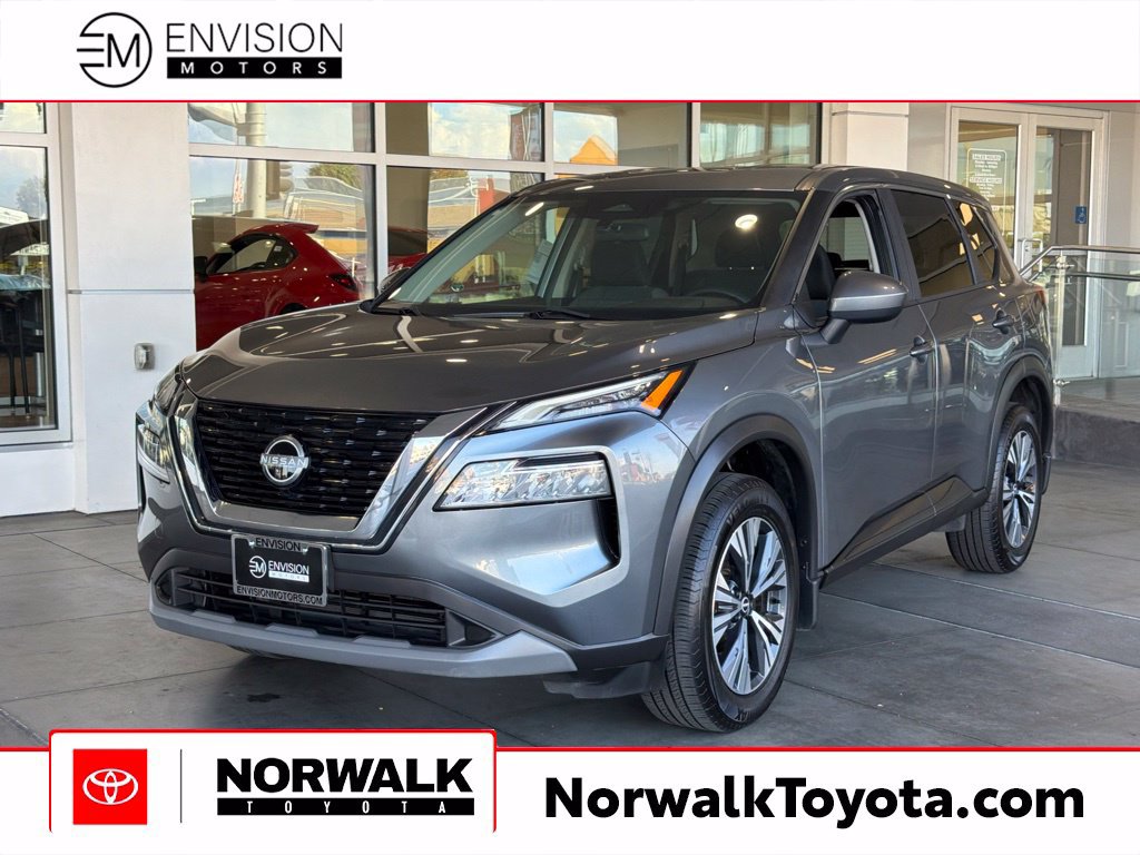 Used 2023 Nissan Rogue SV
