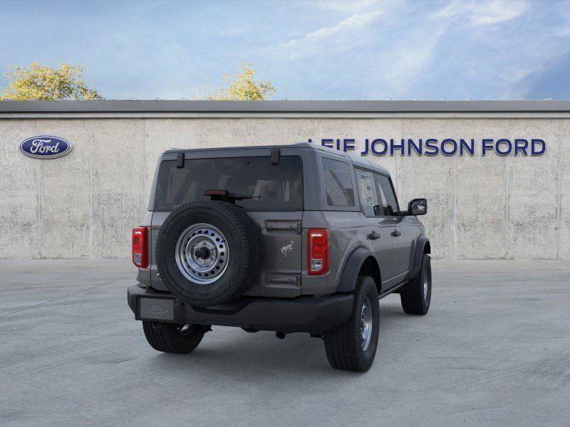 New 2025 Ford Bronco 4-Door AWD/4WD image 8