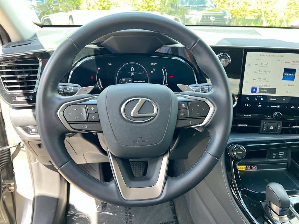 Certified 2026 Lexus NX 350 AWD w/ Accessory Package (Z1) image 13