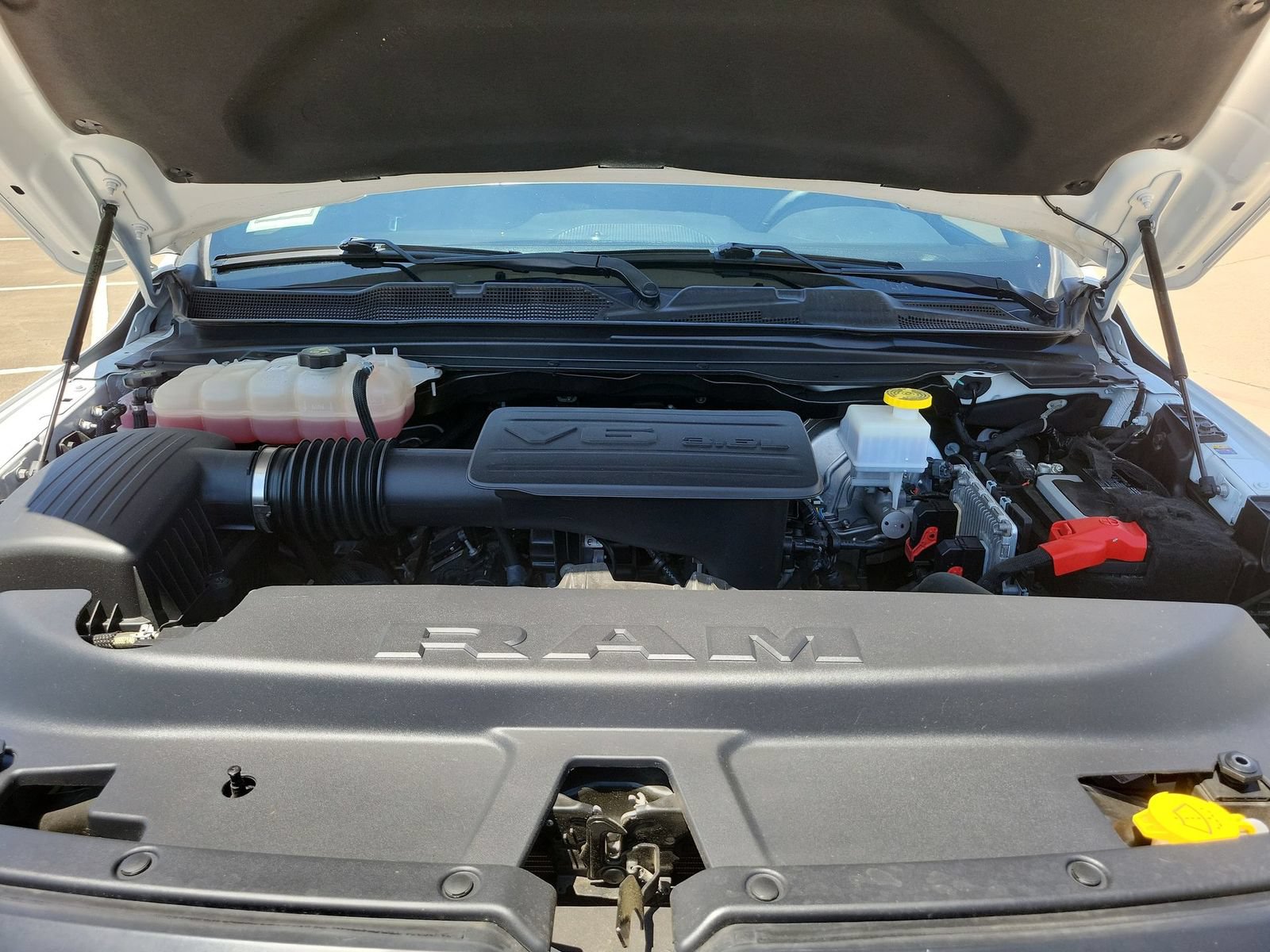 Used 2024 RAM 1500 Tradesman AWD/4WD image 28
