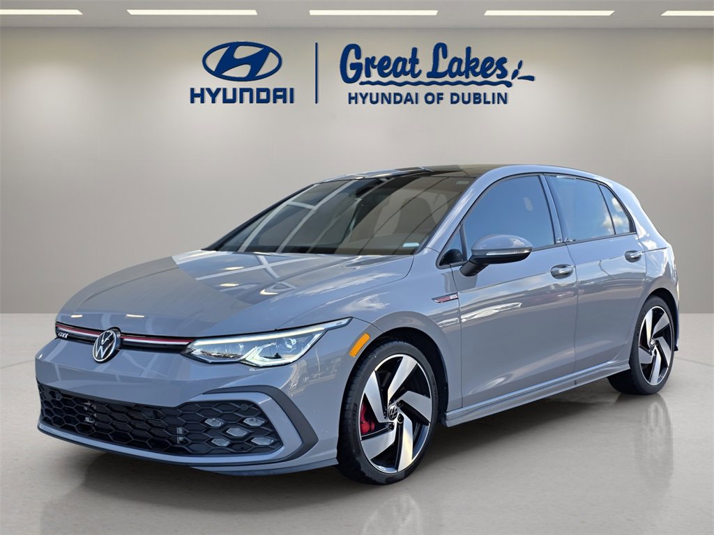 Used 2022 Volkswagen GTI SE