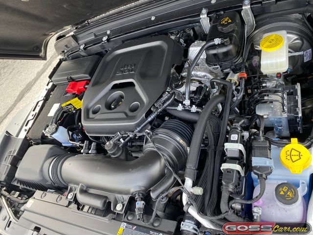 New 2026 Jeep Wrangler Unlimited Sport image 26