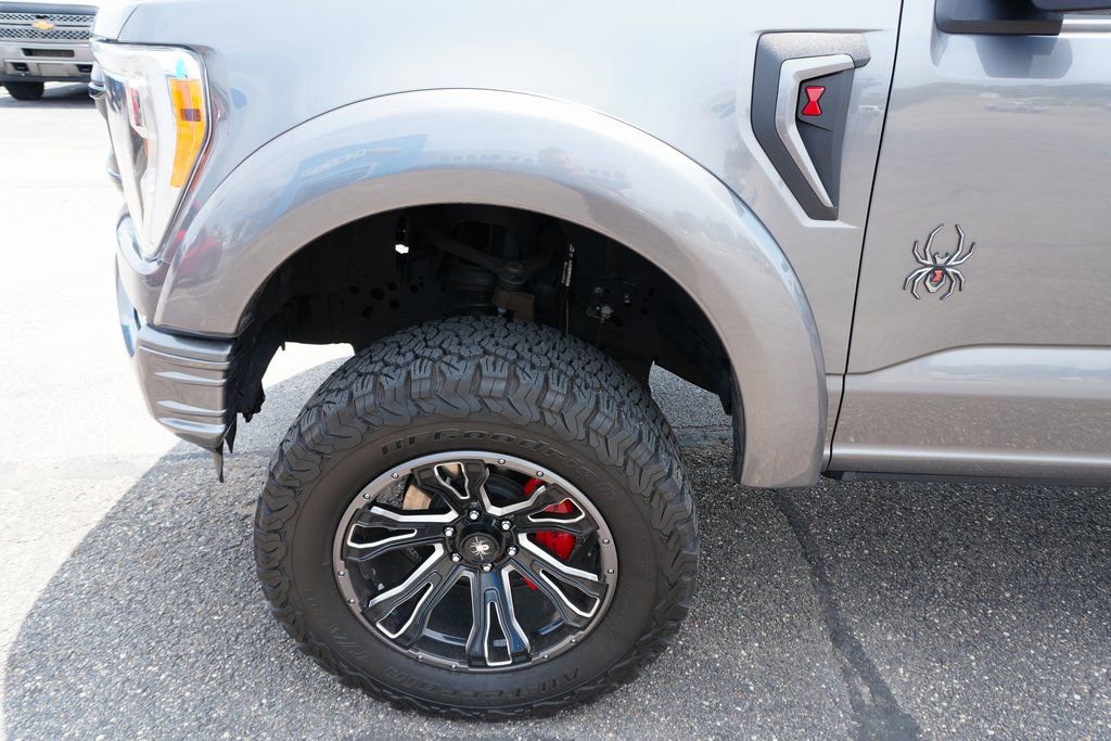 Used 2022 Ford F150 XLT w/ Equipment Group 302A High image 12