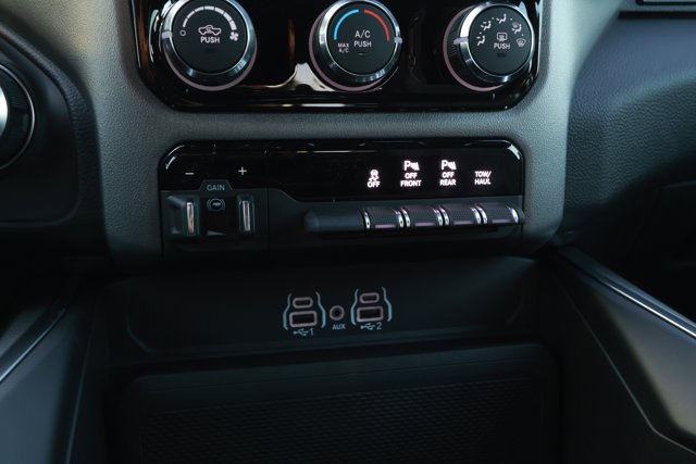New 2026 RAM 1500 Big Horn w/ Night Edition image 20