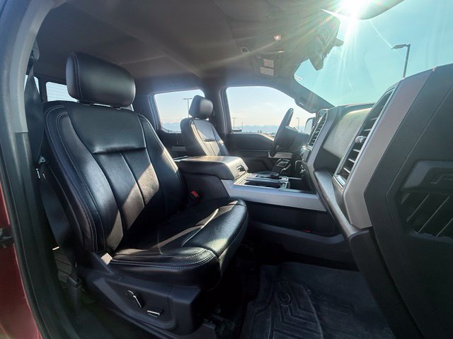 Used 2018 Ford F150 Lariat AWD/4WD image 12