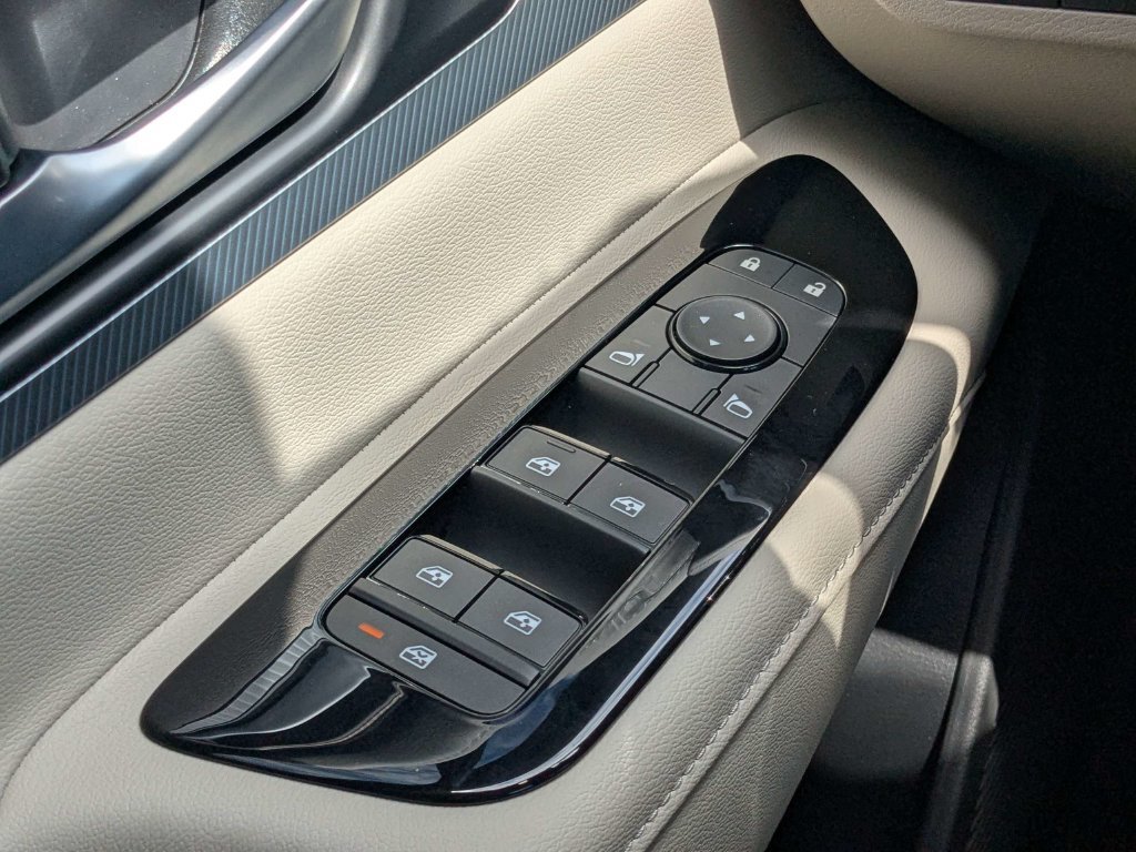 New 2026 Nissan Murano SL AWD/4WD image 21
