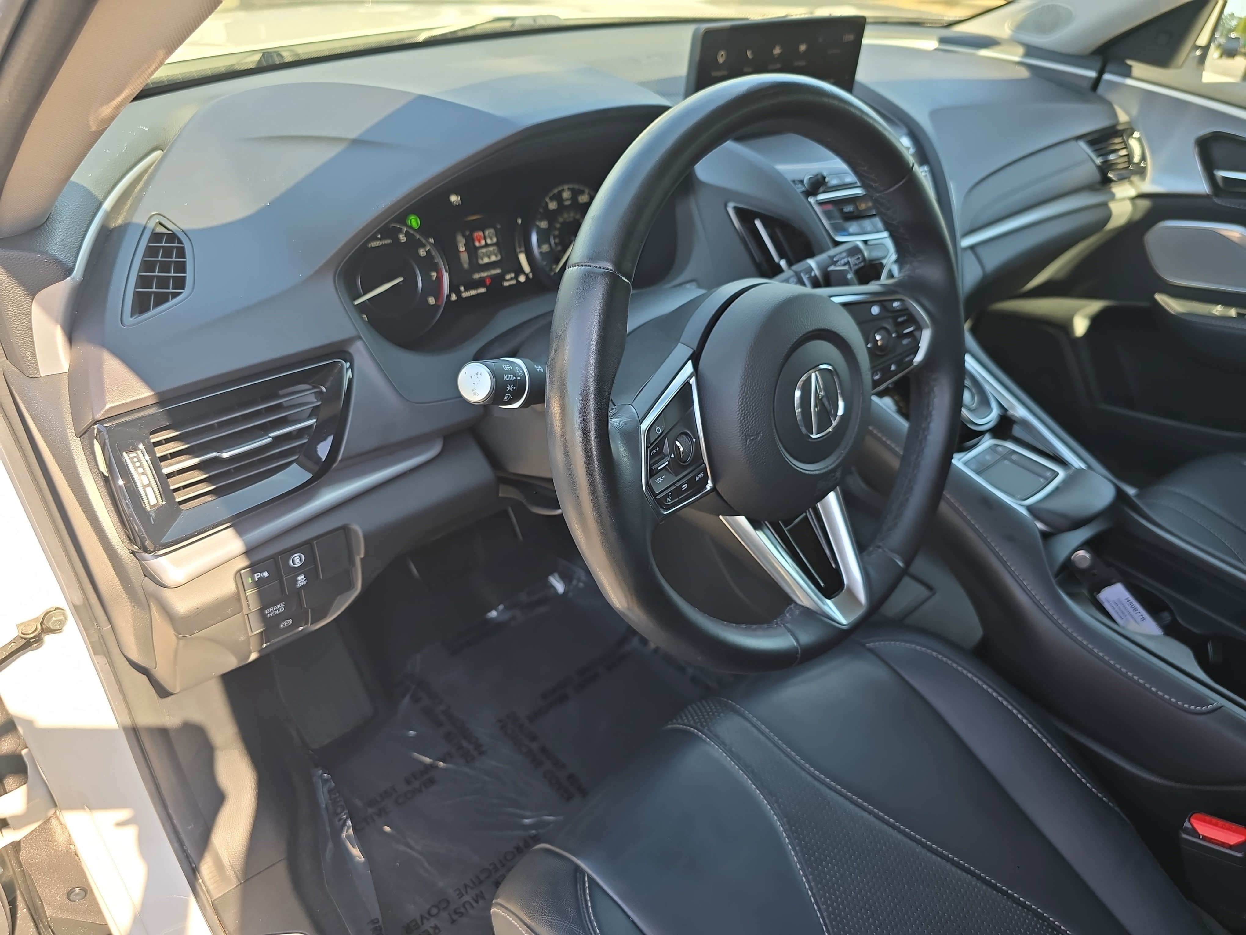 Used 2023 Acura RDX w/ Technology Package FWD image 16
