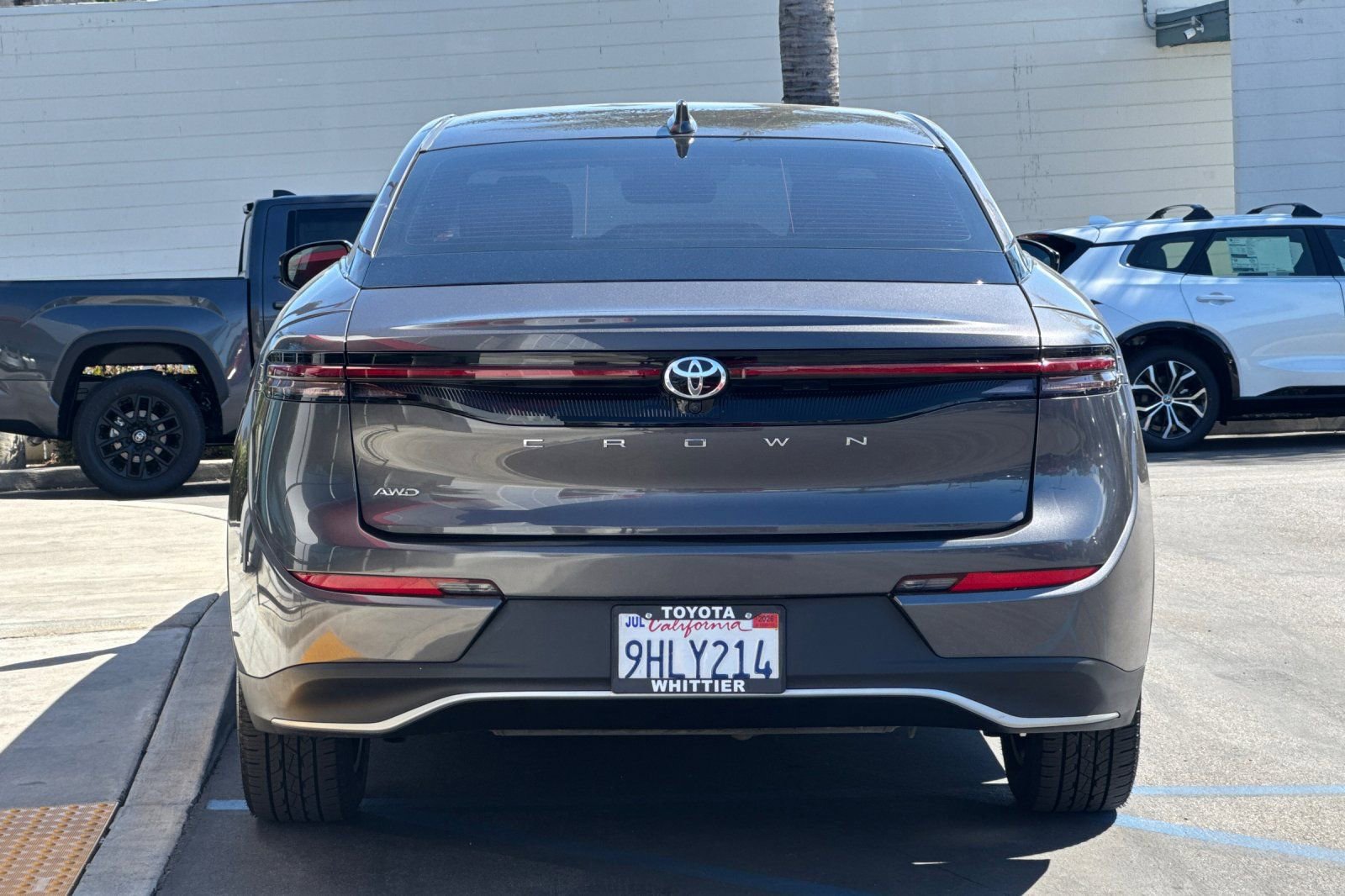 Used 2023 Toyota Crown XLE image 6