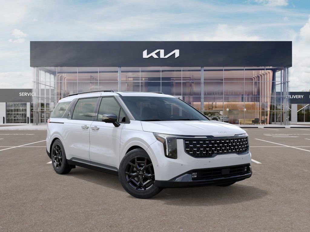 New 2026 Kia Carnival SX Prestige image 32