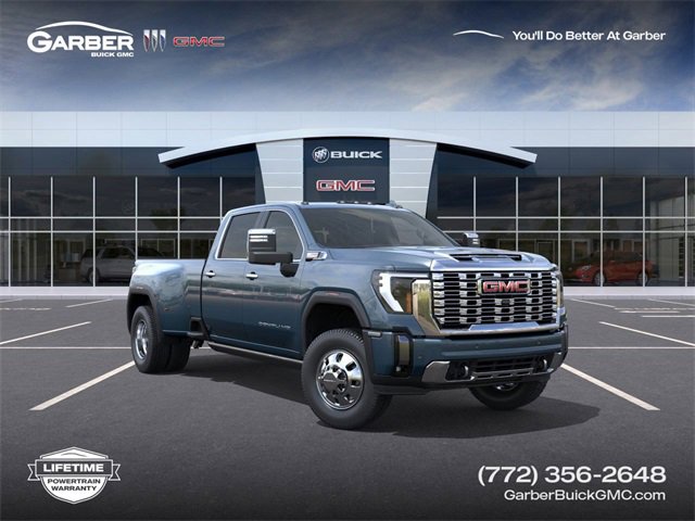 New 2026 GMC Sierra 3500 Denali