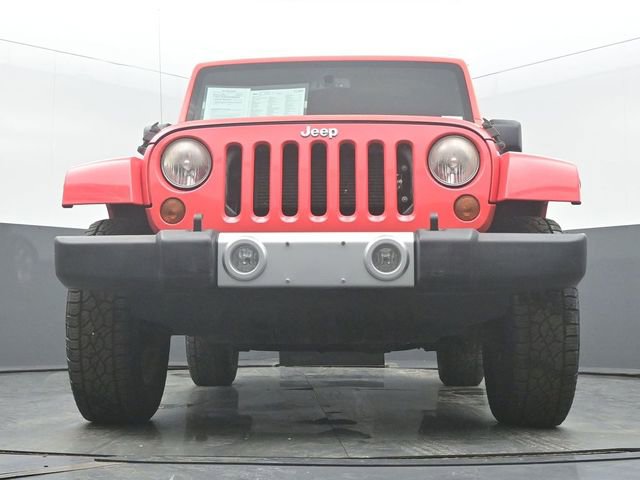 Used 2013 Jeep Wrangler Sahara w/ Connectivity Group AWD/4WD image 42