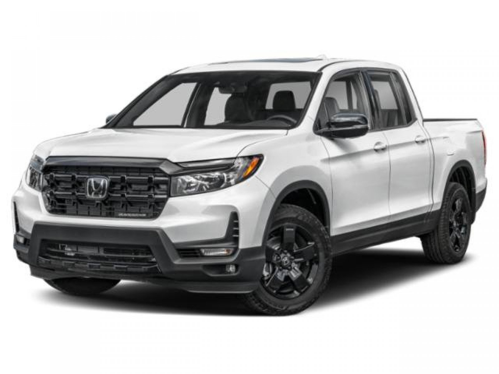 New 2026 Honda Ridgeline Black Edition image 4