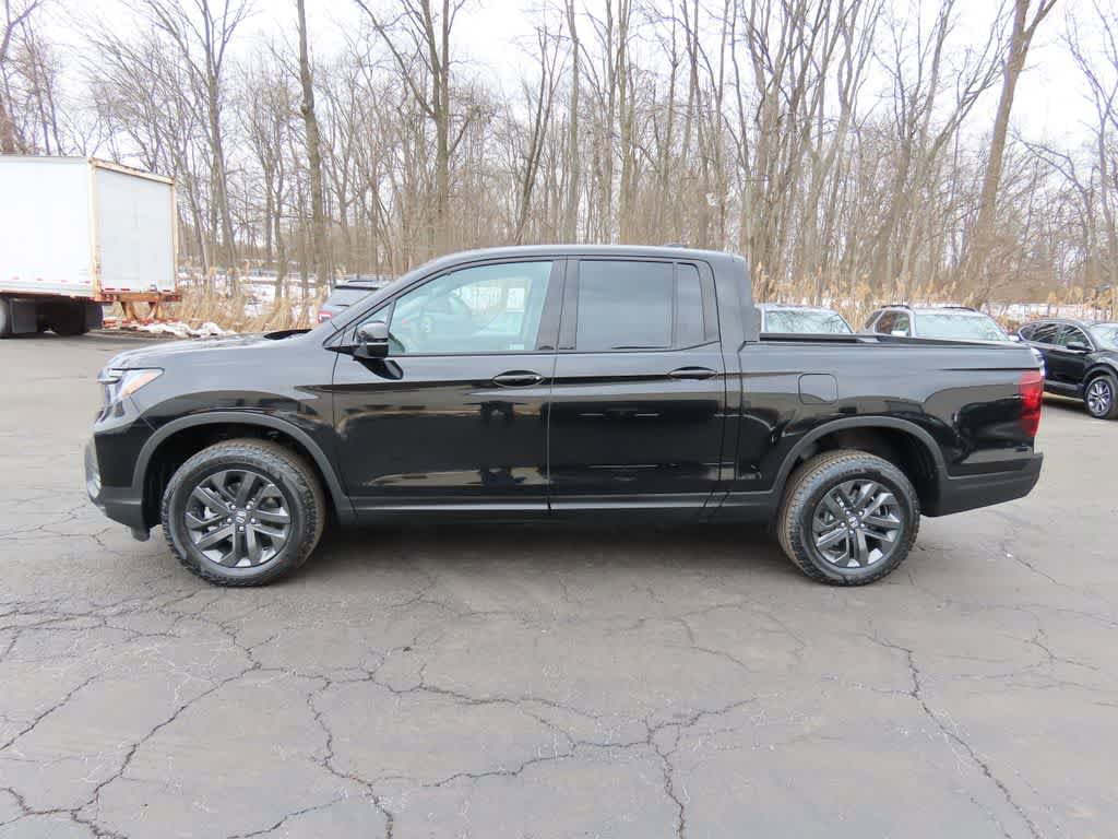 New 2026 Honda Ridgeline Sport image 3