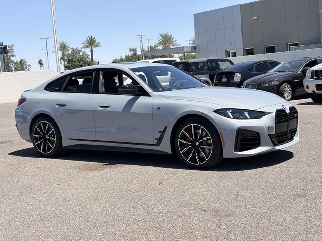 New 2026 BMW 440i xDrive w/ Premium Package AWD/4WD image 4