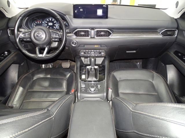 Used 2022 MAZDA CX-5 AWD 2.5 S w/ Premium Package image 29