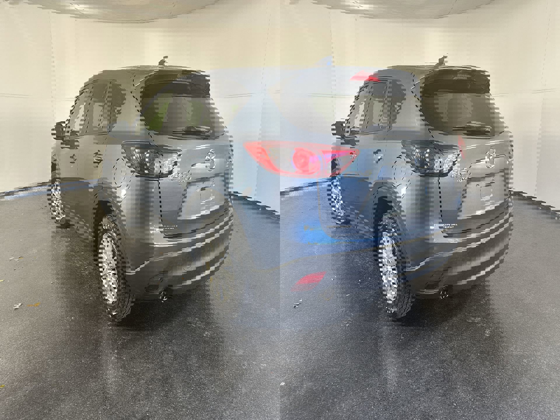 Used 2016 MAZDA CX-5 Touring image 8