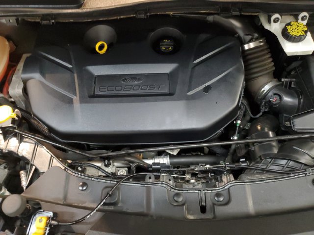 Used 2017 Ford Escape Titanium AWD/4WD image 24