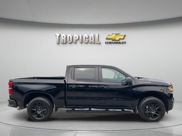 New 2026 Chevrolet Silverado 1500 Custom RWD image 6