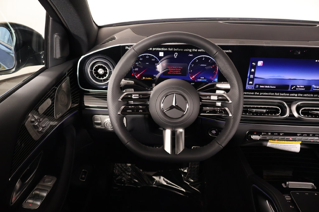 New 2027 Mercedes-Benz GLE 450 4MATIC Coupe image 3