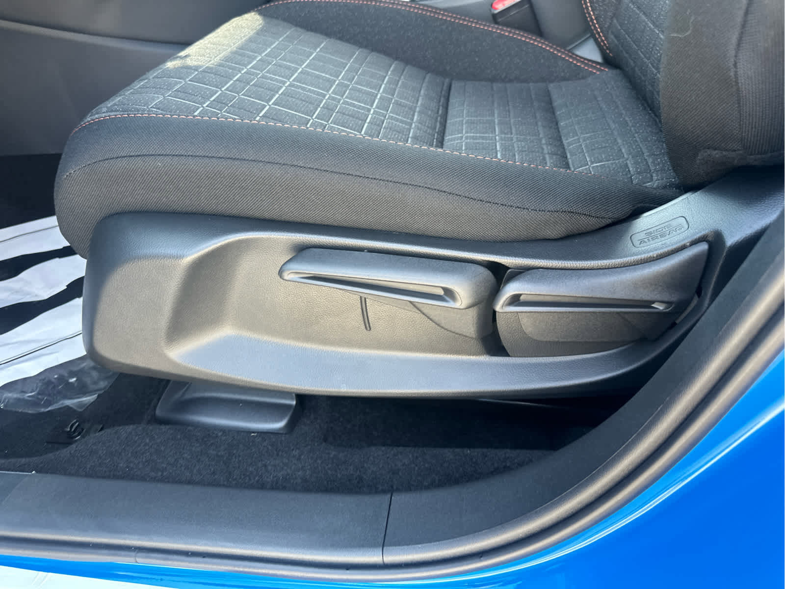 New 2026 Honda HR-V Sport image 24