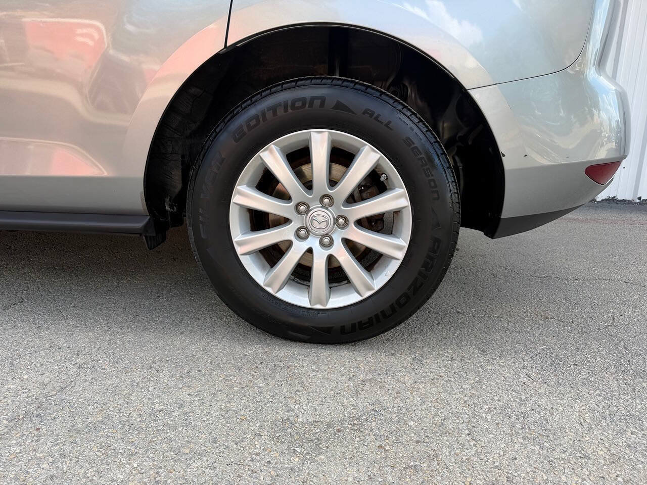 Used 2011 MAZDA CX-7 i SV FWD image 31