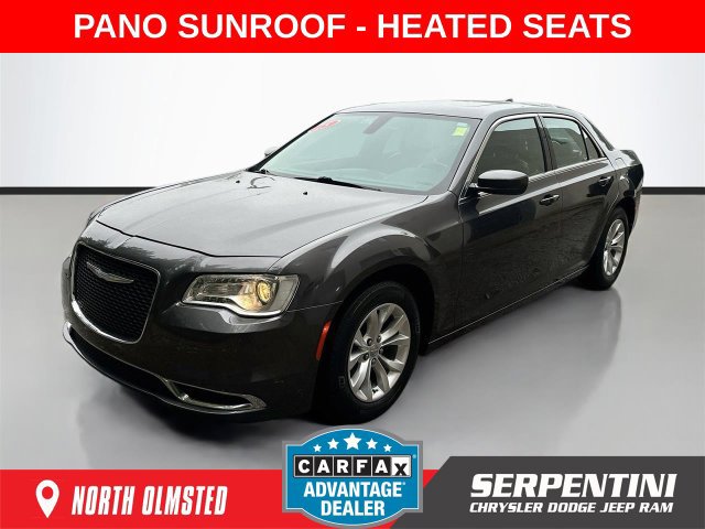 Used 2015 Chrysler 300 Limited