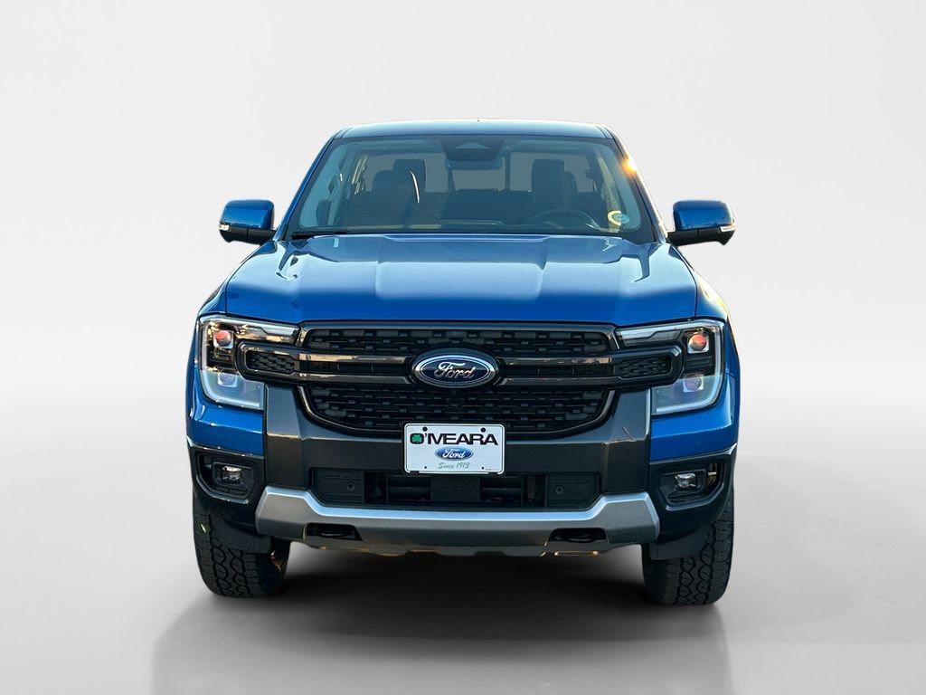 New 2025 Ford Ranger Lariat w/ FX4 Off-Road Package image 37