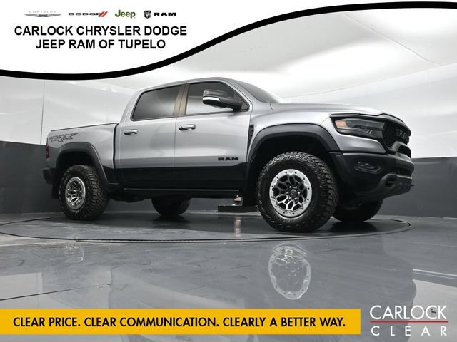 Used 2021 RAM 1500 TRX w/ TRX Level 2 Equipment Group AWD/4WD image 41