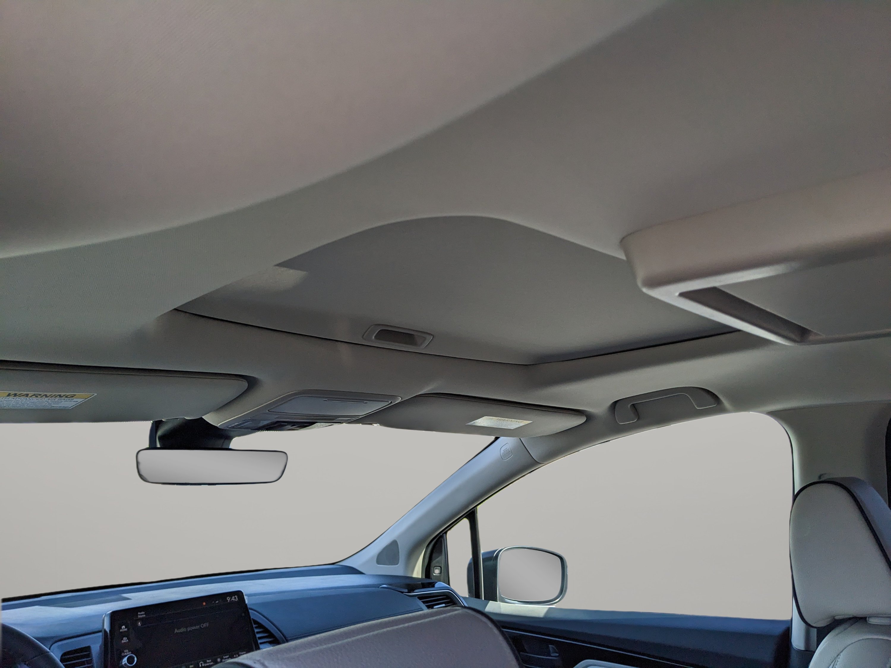 New 2027 Honda Odyssey Touring image 18