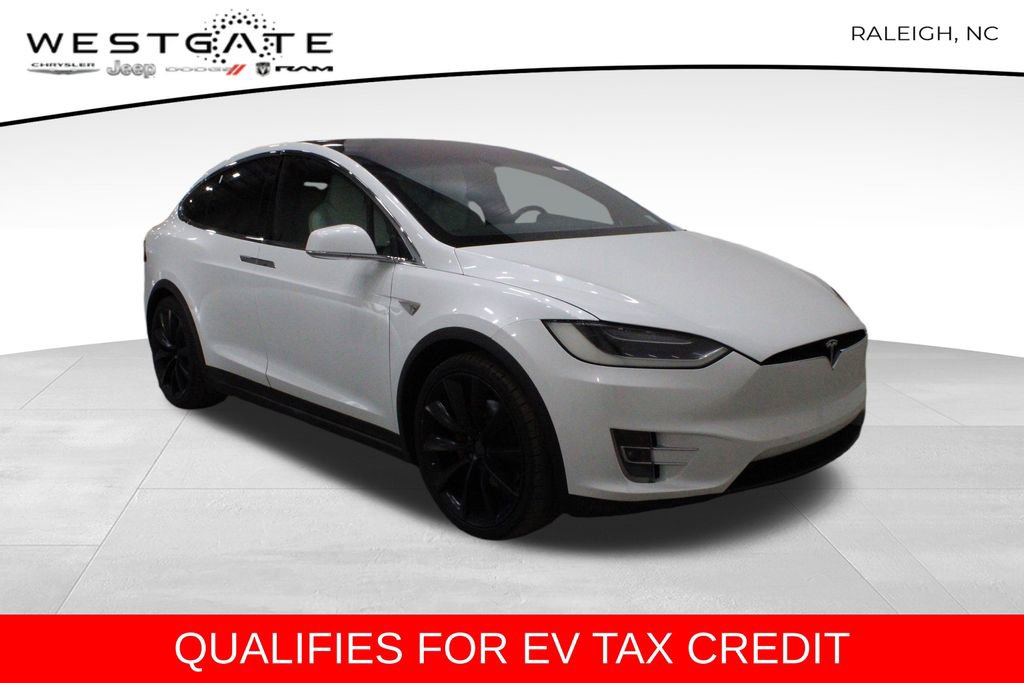 Used 2016 Tesla Model X P90D