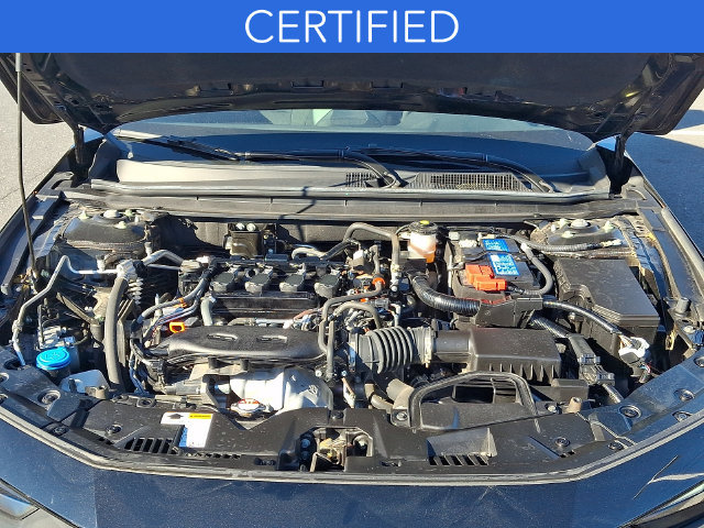 Certified 2024 Honda Accord EX image 28