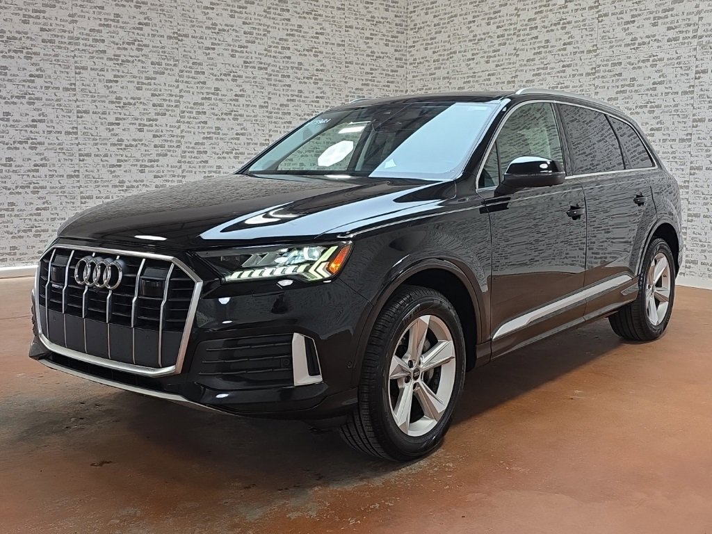 Used 2024 Audi Q7 2.0T Premium Plus image 3