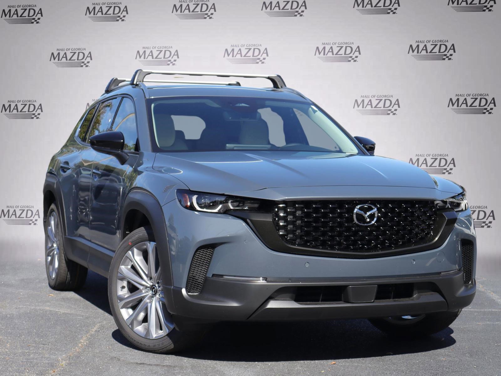 New 2026 MAZDA CX-50 AWD 2.5 S w/ Cargo Package video 2