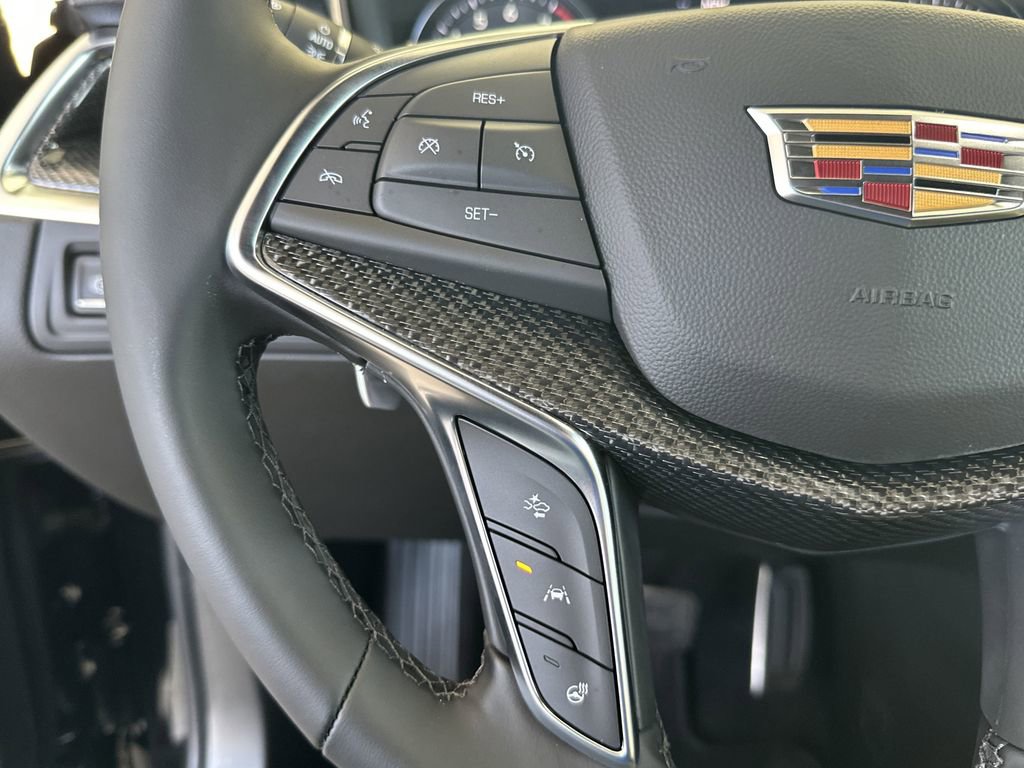 New 2025 Cadillac XT5 Sportv w/ Technology Package image 24
