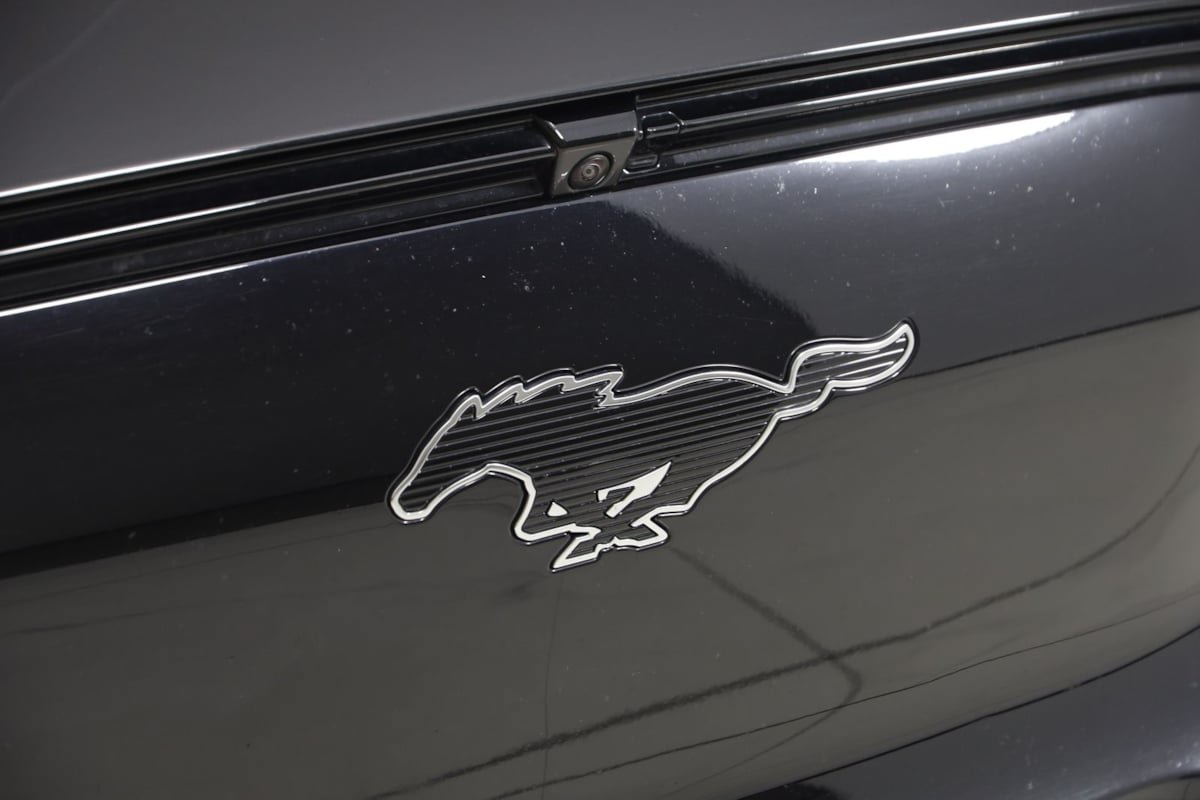 Used 2024 Ford Mustang Mach-E Premium AWD/4WD image 17