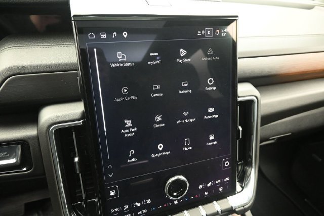 Used 2026 GMC Yukon Denali w/ Sun & Power Step Package AWD/4WD image 24