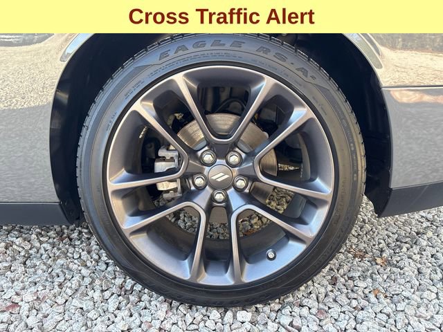 Used 2023 Dodge Challenger R/T w/ T/A Package image 9